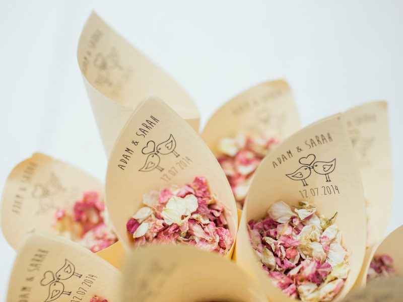 Faire-part de mariage