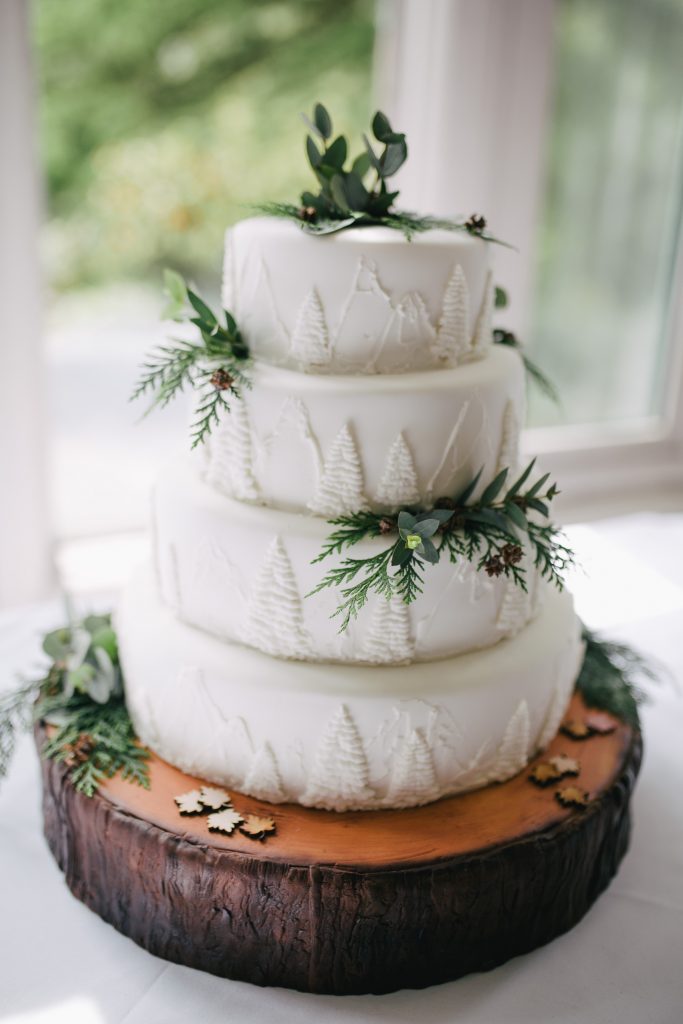 Gâteau de mariage