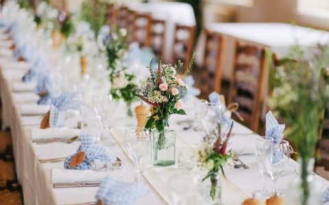 Table de mariage