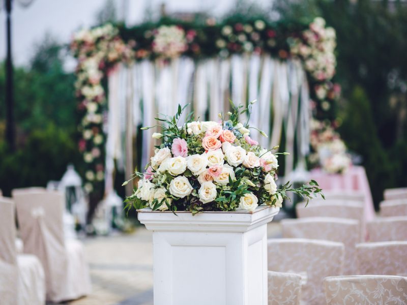 fleurs de mariage