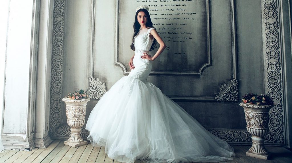 Robe de mariée pas cher